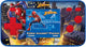 Spiderman™ Lexibook Spider-Man Cyber Arcade Consola de juegos de bolsillo, 150 juegos, LCD, funciona con pilas, rojo azul
