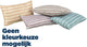 Trixie cuscino da gioco erba gatta - cotone xxl 30x19 cm - 2 pezzi assortiti