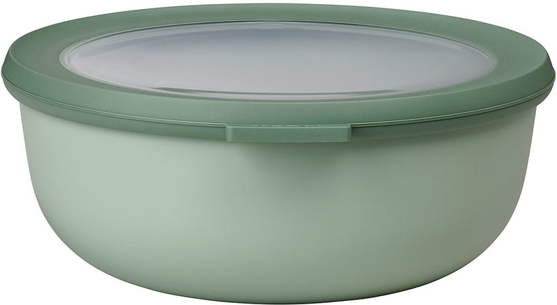 Mepal multikom Cirqula intorno a 1250 ml - Nordic Sage