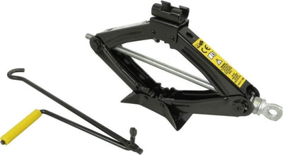 Carpoint Schaarkik 1500 kg nero