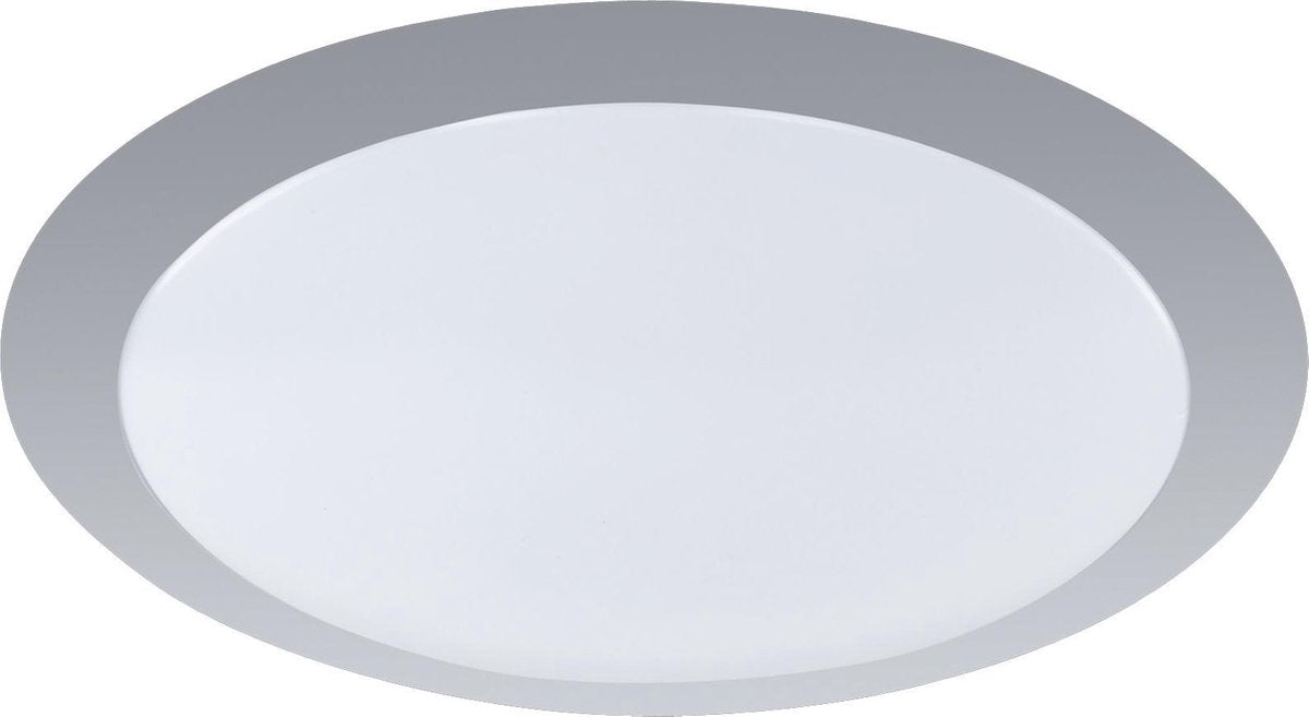Trio gonzalo - lampada da soffitto - titanio - LED SMD - illuminazione per interni