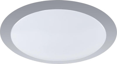 Trio gonzalo - plafondlamp - titanium - incl. 1x smd 12 w - sterlichteffect - niet dimbaar