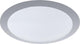 Trio gonzalo - lampada da soffitto - titanio - LED SMD - illuminazione per interni