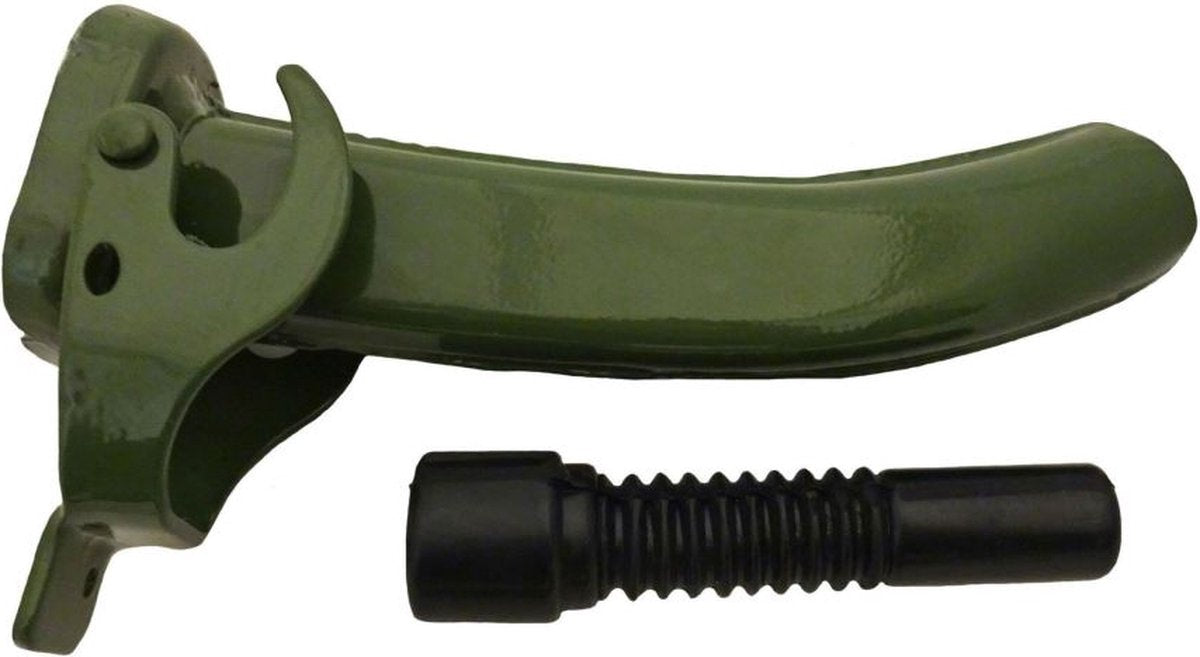 Carpoint 1059012 - pico vertedor metálico para 0110009 11 13 | 5 piezas
