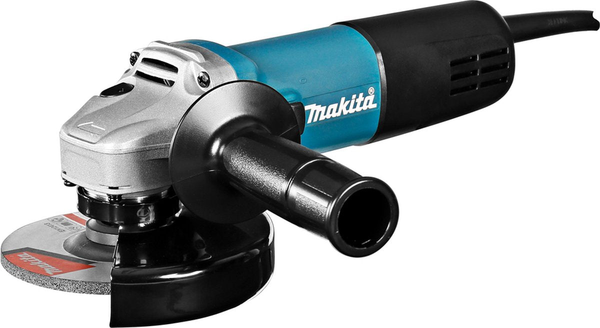 Amoladora angular Makita 9558hnrg - 840w - 125mm
