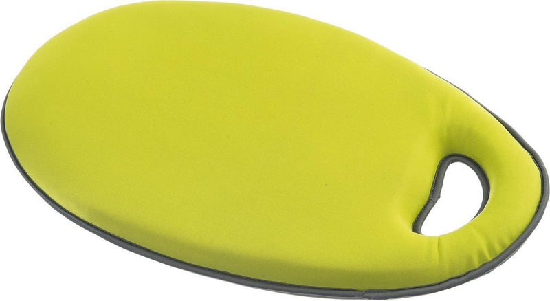 Nature Nature Knee Cushion Design 50.5x29x5 cm limegroen