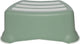 My carry potty® my carry potty my step sgabello sgabello per bambini - verde pastello
