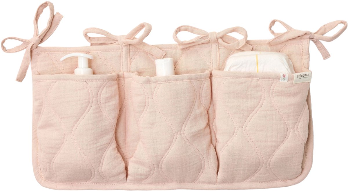 Organizer Little Dutch Box - rosa - Essentials
