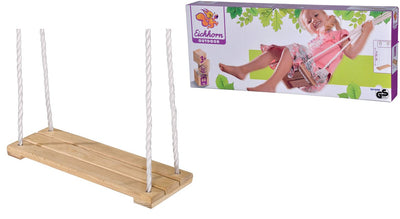 Altalena Eichhorn - Giochi da esterno - Altalena in legno fino a 60 kg
