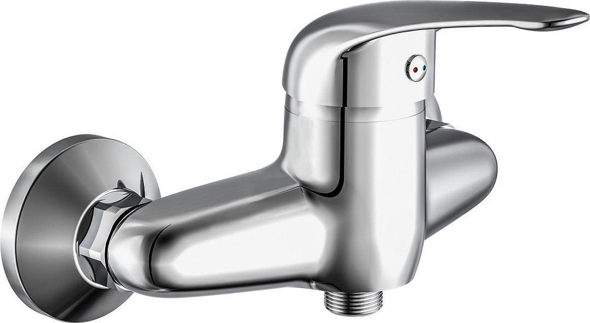 Schütte Schütte Dicamera de ducha Magna Chrome -Coled