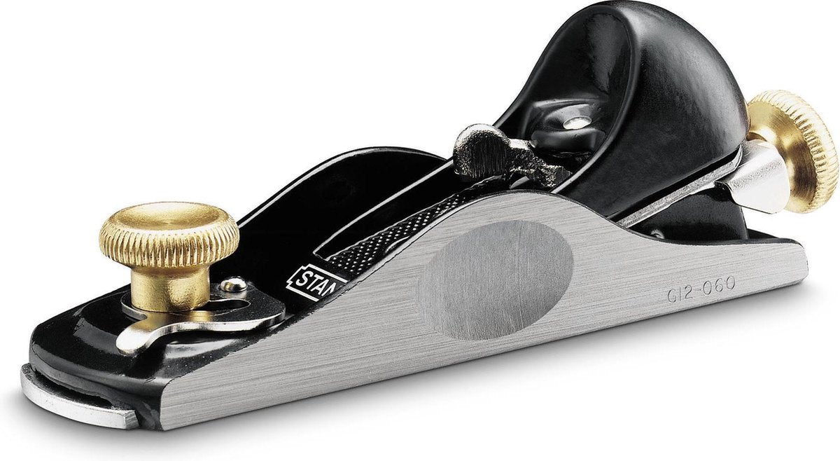 Pialla a blocco Stanley 60 1 2 150mm - 1-12-060
