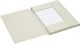 Jalema secolor dossiermap a4 - pak 25 stuks - grijs