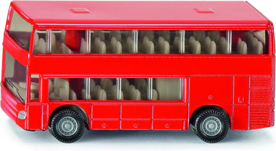 Siku 1321 double -decker