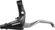 Leva freno Shimano BL-R780 destra manubrio sinistro nera