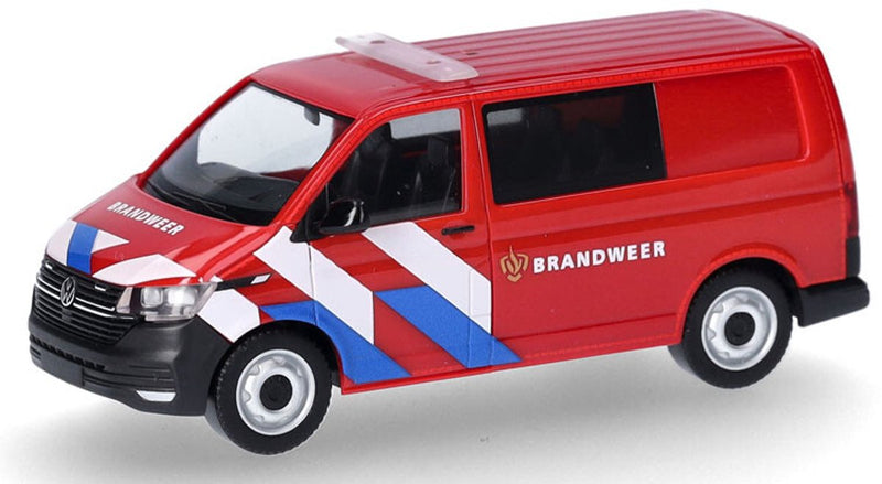 Herpa vw t6.1 vigili del fuoco paesi bassi (nl)