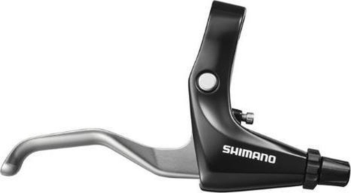 Leva freno Shimano BL-R780 manubrio dritto destra nera