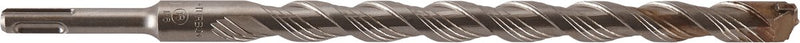 Wolfcraft - punta per calcestruzzo 18 mm - sd plus - metallo duro per forare il calcestruzzo - lunghezza 300 mm - 7852000
