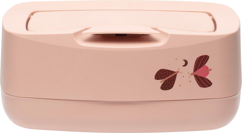 Bébé-jou easy wipe box in seta dolce farfalla