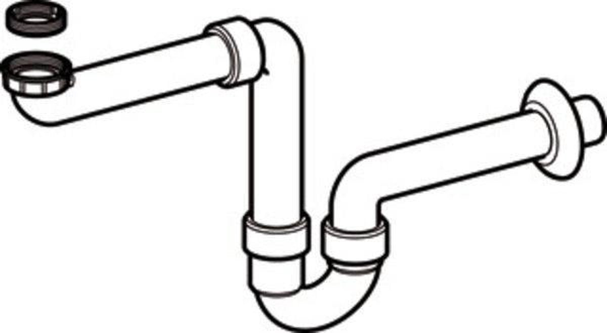Lavabo universal Geberit.