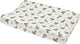 Coprimaterasso per fasciatoio per mongolfiere Meyco - multicolore - 50x70 cm