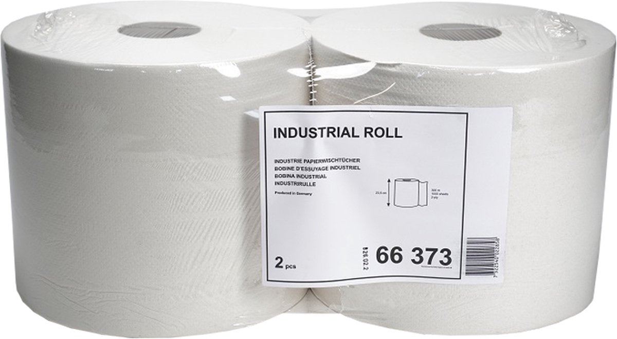 Rollo industrial sans marque sin marca - 2 piezas