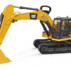 Bruder caterpillar graafmachine 1:16