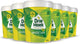 Sapone morbido Triangle - sapone verde - 6 x 900 g