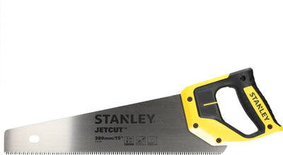 Stanley hand tools hand saw jetcut sp 380mm - 7t inch - 2-15-281