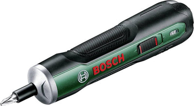 Unidad de empuje bosch verde bosch | destornillador inalámbrico 3.6v (1x batería integrada 1.5ah + cable micro USB + 10x puntas de atornillar) - 06039c6002