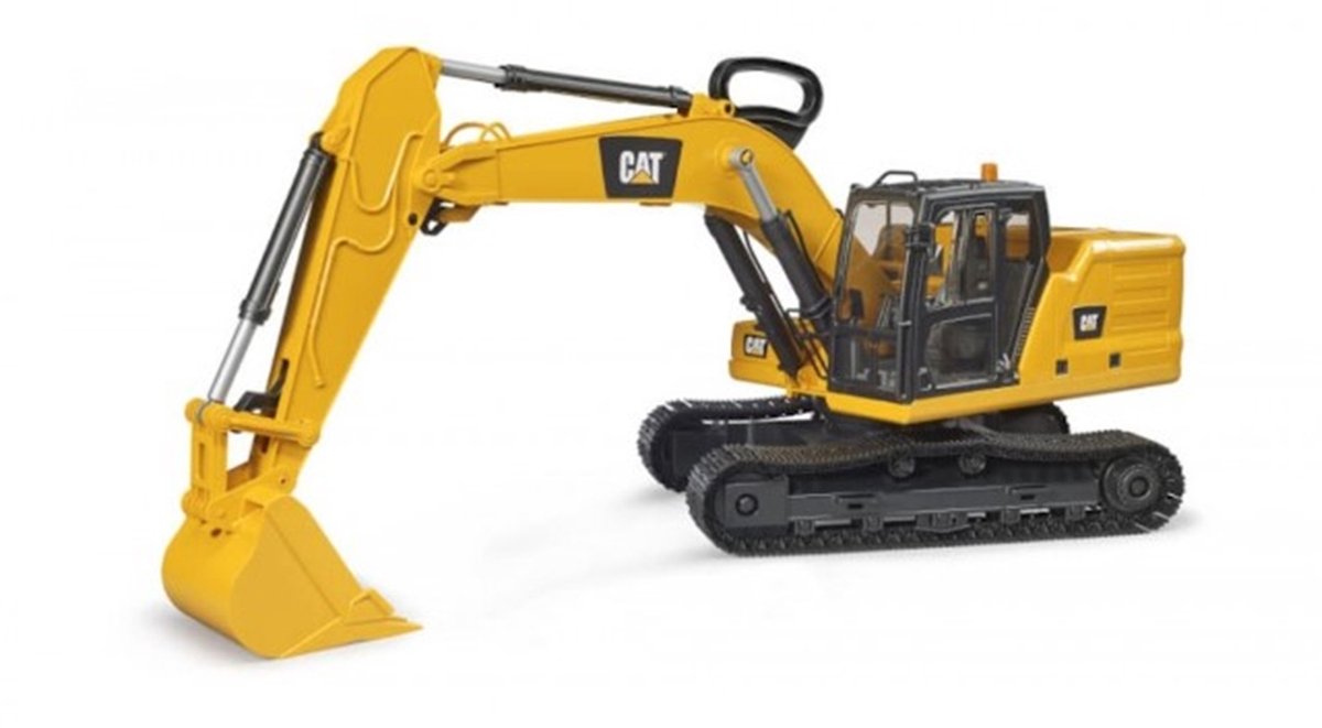 Bruder Cat Excavator