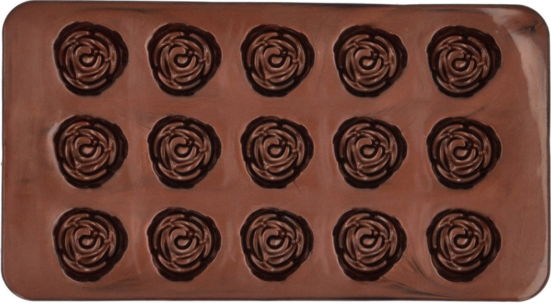 Rbv birkmann birkmann chocolaterie chocoladevorm - rose - set-2