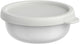 Mepal bewaardoos lumina - 250 ml - magnetronbakje met deksel - white