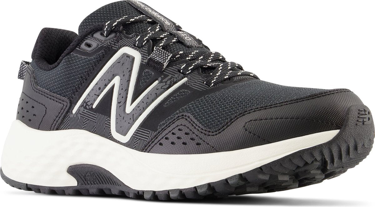 Zapatillas deportivas new balance 410 para mujer - blacktop