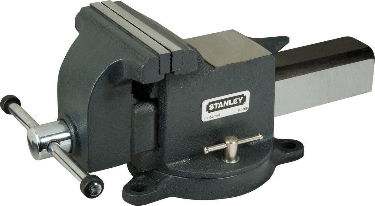 Stanley handgereedschap 150mm 6 heavy duty bankschroef - 1-83-068