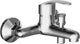 Rubinetto vasca Schütte sirani - miscelatore - interasse 150 mm - cromo