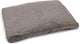 Beeztees zia - cuscino ortopedico per cani - grigio - 120x80x10 cm