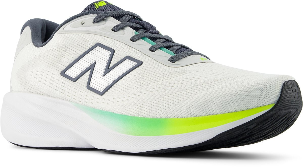 New balance m680 men's sports shoes - reflection