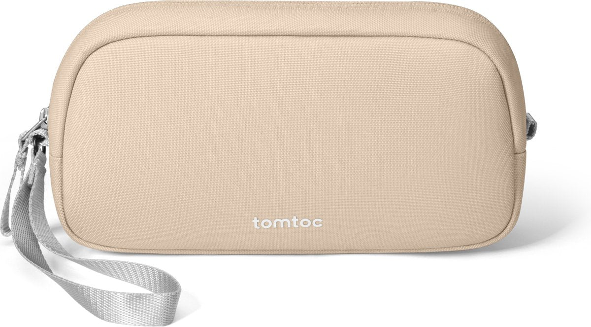 Estuche Tomtoc light t12 - arena natural