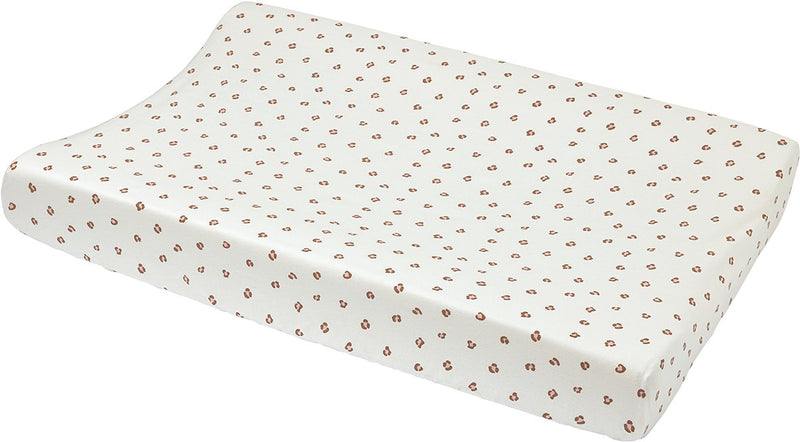 Meyco funda cambiador baby mini pantera - rosa suave - 50x70cm