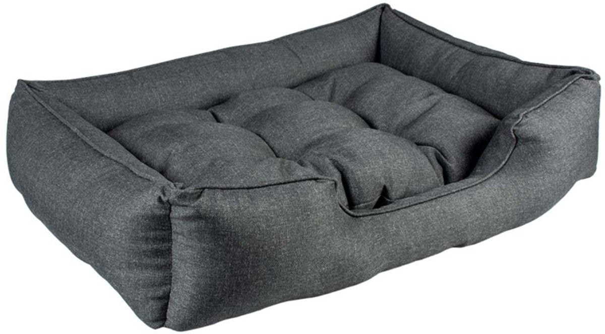 Letto per cani Duvo + Duratex grigio scuro s-60x45x16cm