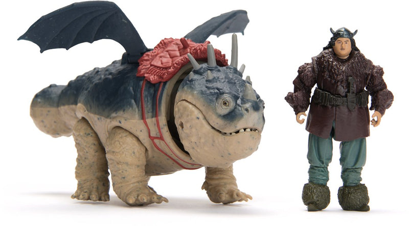 Come addestrare il tuo drago drago e i pesci vichinghi
