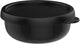 Mepal bewaardoos lumina - 250 ml - magnetronbakje met deksel - nordic black