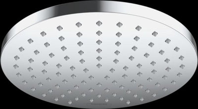 Hansgrohe rociador de ducha barnizado 20cm verde cromo