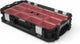 Keter connect gereedschapsorganizer - 12,6l - 54x30,2x11,4cm - zwart