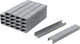 Wolfcraft - graffette per chiodatrice - tipo 053 - 4000 pezzi - graffette per cucitrice - 7016000