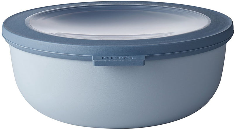 Mepal Cirqula Multikom 1.25 L Nordic Blue