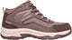 Skechers trego zapatos para caminar de mujer - malva