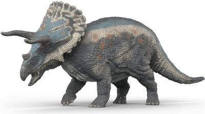 Schleich dinosaur triceratops 15050