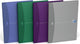 Blocco note Oxford 100100570 blu A4