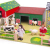 Tidlo de Houten Oldfield Farm